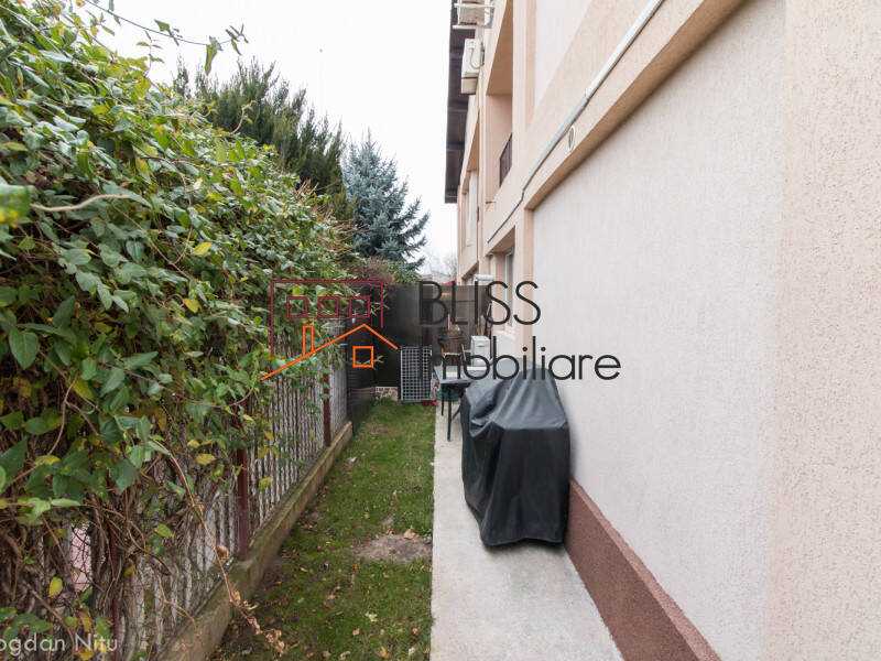 House for Rent Iancu Nicolae | Pipera, Bucharest / Ilfov - 4 Bedroom - ID:41127 | Bliss Imobiliare / Photo 45 - BLISS Imobiliare