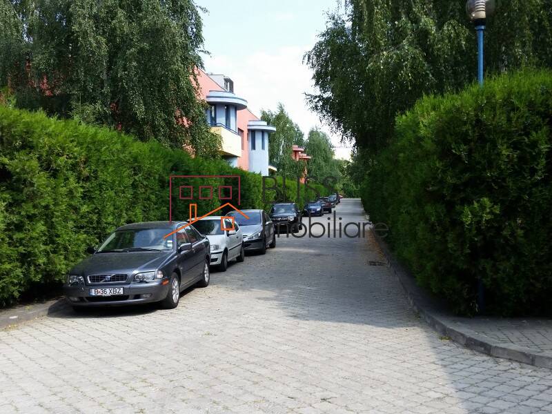 Casa de Inchiriat Herastrau | Nordului - 4 Camere - ID:5179 | Bliss Imobiliare / Photo 1 - BLISS Imobiliare