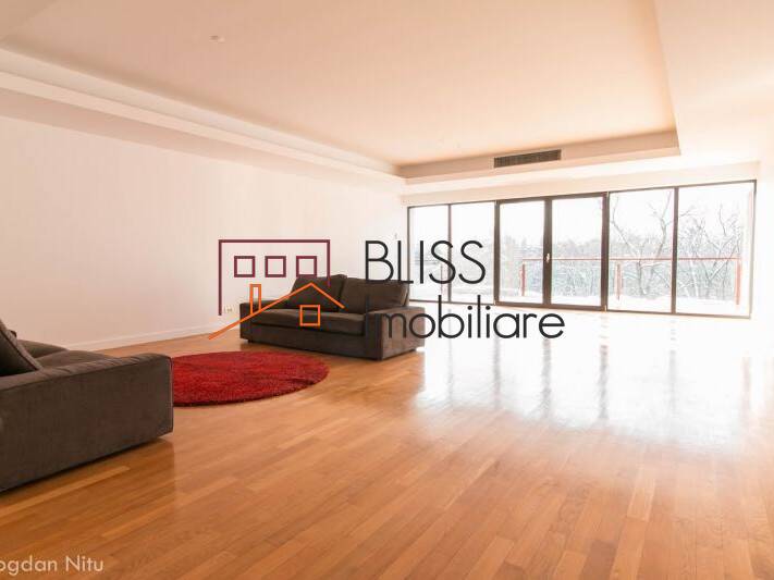 3-Bedroom Apartment – 185 Sqm | Herastrau, Bucharest | Bliss Imobiliare / Photo 1 - BLISS Imobiliare