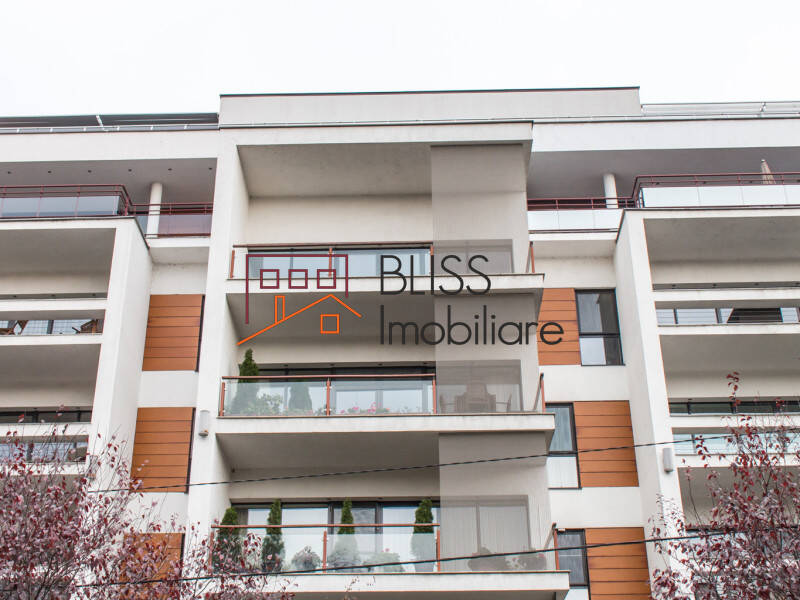 3-Bedroom Apartment – 185 Sqm | Herastrau, Bucharest | Bliss Imobiliare / Photo 19 - BLISS Imobiliare