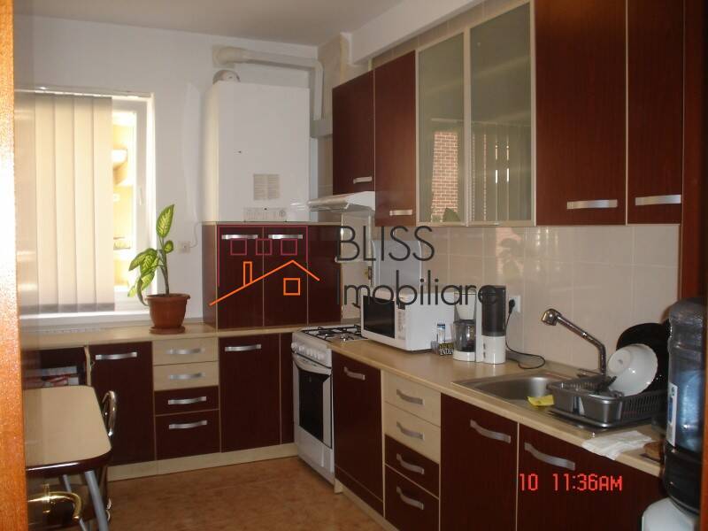 Apartment for Rent Herastrau | Nordului, Bucharest - 3 Bedroom - ID:5232 | Bliss Imobiliare / Photo 2 - BLISS Imobiliare