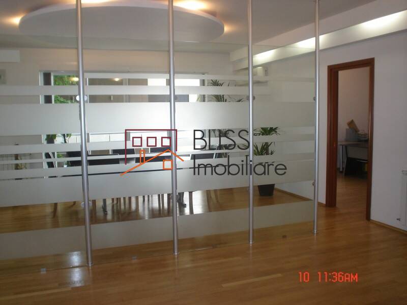 Apartment for Rent Herastrau | Nordului, Bucharest - 3 Bedroom - ID:5232 | Bliss Imobiliare / Photo 6 - BLISS Imobiliare