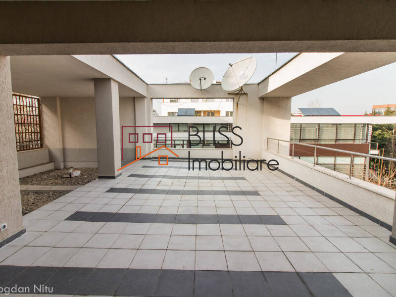 Block for Rent Herastrau | Nordului, Bucharest - 4 Bedroom - ID:42731 | Bliss Imobiliare / Photo 19 - BLISS Imobiliare