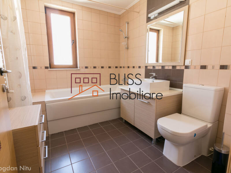 3-Bedroom Villa In Iancu Nicolae, Bucharest / Ilfov | Bliss Imobiliare / Photo 32 - BLISS Imobiliare