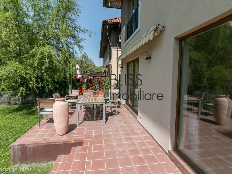3-Bedroom Villa In Iancu Nicolae, Bucharest / Ilfov | Bliss Imobiliare / Photo 42 - BLISS Imobiliare