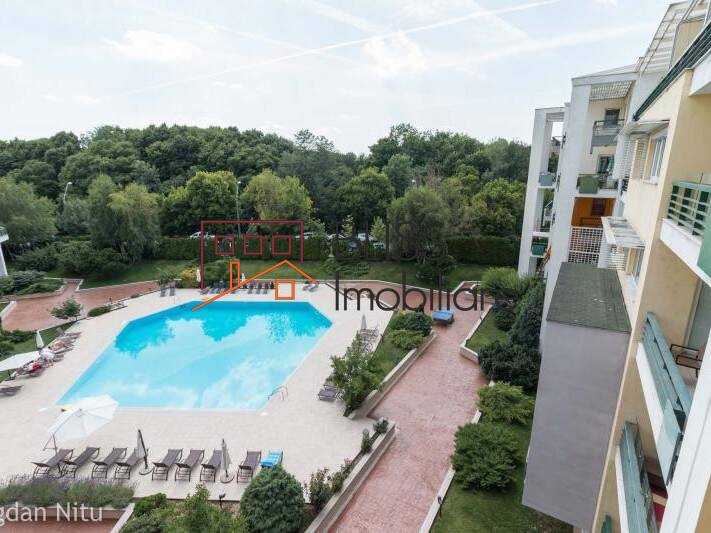 Apartament Duplex de Inchiriat Herastrau | Nordului - 4 Camere - ID:43092 | Bliss Imobiliare / Photo 1 - BLISS Imobiliare