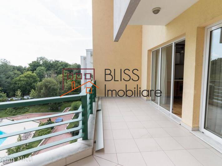 Apartament Duplex de Inchiriat Herastrau | Nordului - 4 Camere - ID:43092 | Bliss Imobiliare / Photo 3 - BLISS Imobiliare