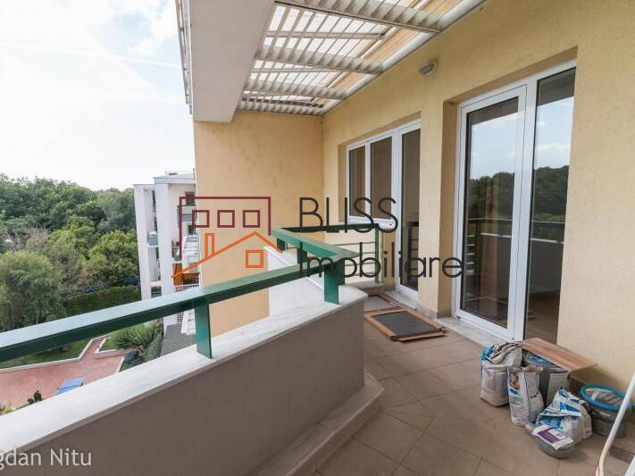 Apartament Duplex de Inchiriat Herastrau | Nordului - 4 Camere - ID:43092 | Bliss Imobiliare / Photo 4 - BLISS Imobiliare