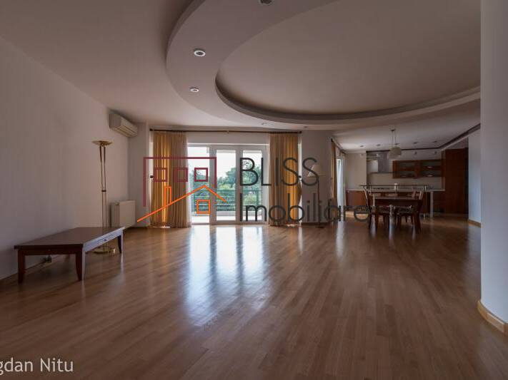 Apartament Duplex de Inchiriat Herastrau | Nordului - 4 Camere - ID:43092 | Bliss Imobiliare / Photo 6 - BLISS Imobiliare