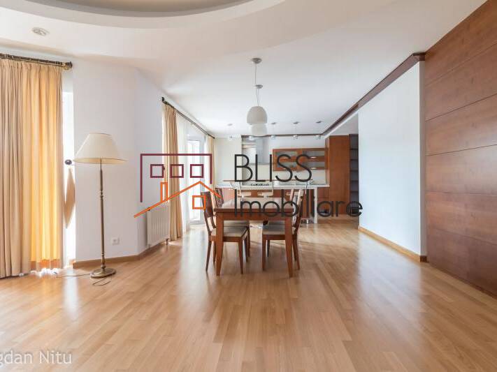Apartament Duplex de Inchiriat Herastrau | Nordului - 4 Camere - ID:43092 | Bliss Imobiliare / Photo 7 - BLISS Imobiliare