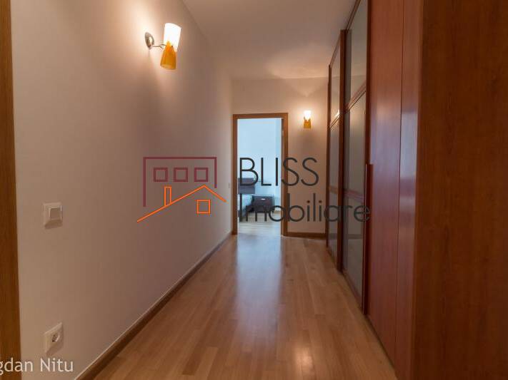 Apartament Duplex de Inchiriat Herastrau | Nordului - 4 Camere - ID:43092 | Bliss Imobiliare / Photo 10 - BLISS Imobiliare
