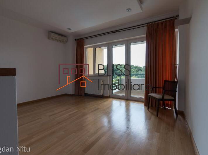 Duplex apartment for Rent Herastrau | Nordului, Bucharest - 3 Bedroom - ID:43092 | Bliss Imobiliare / Photo 11 - BLISS Imobiliare