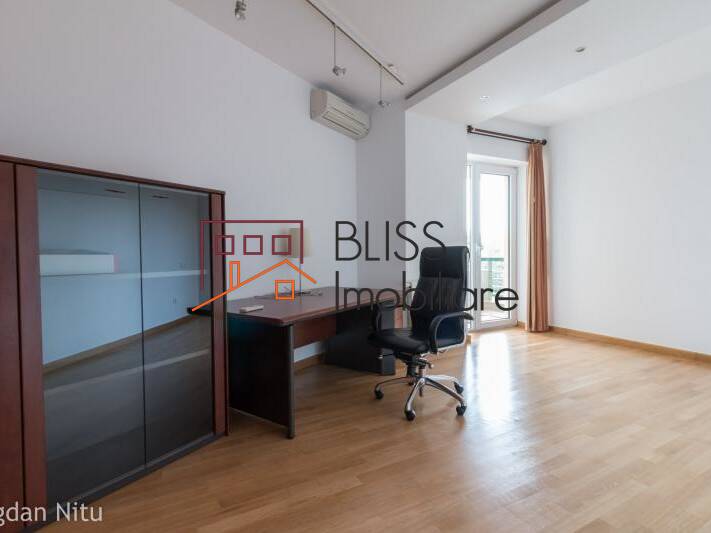 Apartament Duplex de Inchiriat Herastrau | Nordului - 4 Camere - ID:43092 | Bliss Imobiliare / Photo 13 - BLISS Imobiliare