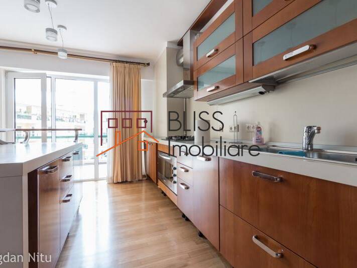 Apartament Duplex de Inchiriat Herastrau | Nordului - 4 Camere - ID:43092 | Bliss Imobiliare / Photo 16 - BLISS Imobiliare