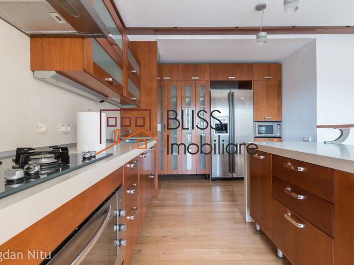Apartament Duplex de Inchiriat Herastrau | Nordului - 4 Camere - ID:43092 | Bliss Imobiliare / Photo 17 - BLISS Imobiliare