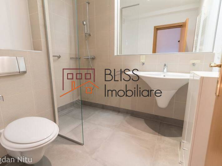 Duplex apartment for Rent Herastrau | Nordului, Bucharest - 3 Bedroom - ID:43092 | Bliss Imobiliare / Photo 20 - BLISS Imobiliare