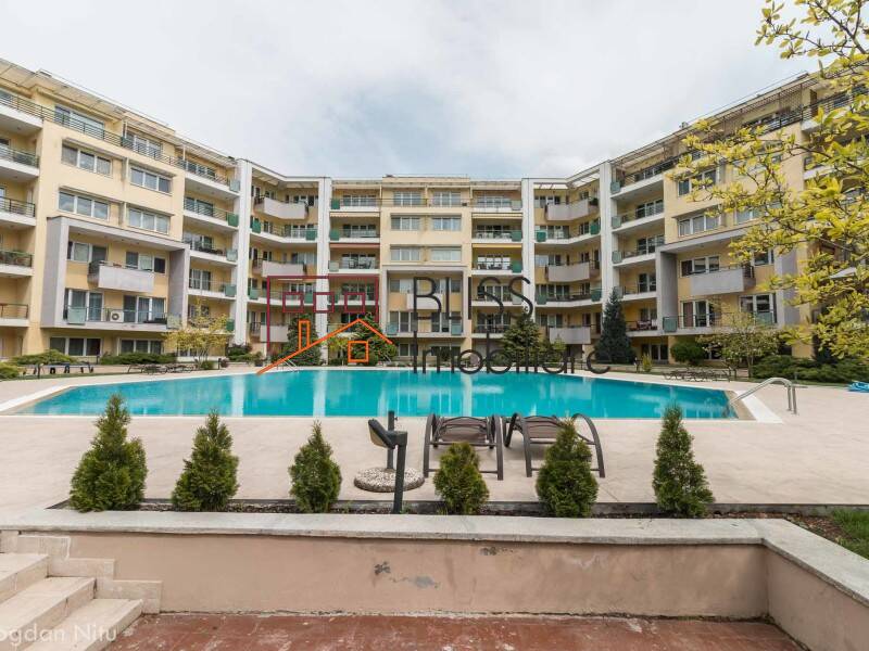 Duplex apartment for Rent Herastrau | Nordului, Bucharest - 3 Bedroom - ID:43092 | Bliss Imobiliare / Photo 25 - BLISS Imobiliare