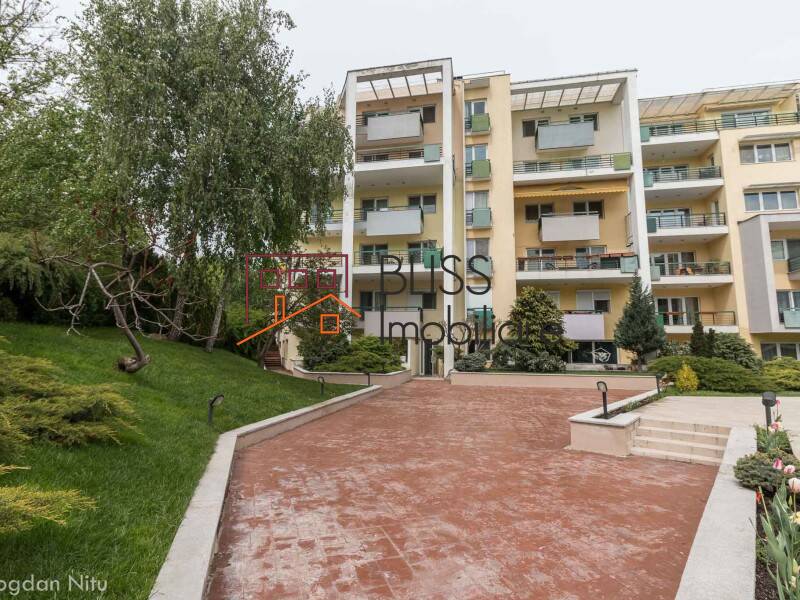 Apartament Duplex de Inchiriat Herastrau | Nordului - 4 Camere - ID:43092 | Bliss Imobiliare / Photo 26 - BLISS Imobiliare