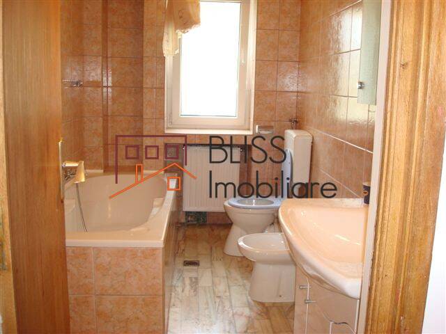 Apartment for Rent Dorobanti | Primaverii | Kiseleff | Aviatorilor, Bucharest - 4 Bedroom - ID:43205 | Bliss Imobiliare / Photo 8 - BLISS Imobiliare