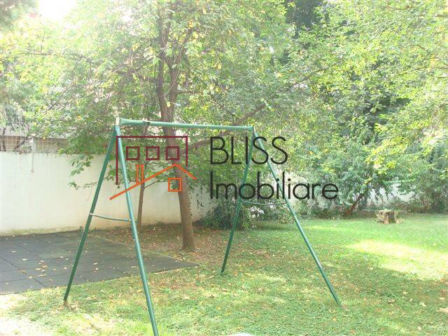 Apartment for Rent Dorobanti | Primaverii | Kiseleff | Aviatorilor, Bucharest - 4 Bedroom - ID:43205 | Bliss Imobiliare / Photo 12 - BLISS Imobiliare