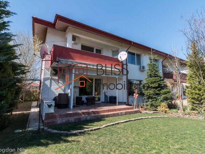 House for Rent Baneasa | Sisesti | Jandarmerie | Straulesti | Sector 1, Bucharest - 3 Bedroom - ID:43221 | Bliss Imobiliare / Photo 1 - BLISS Imobiliare