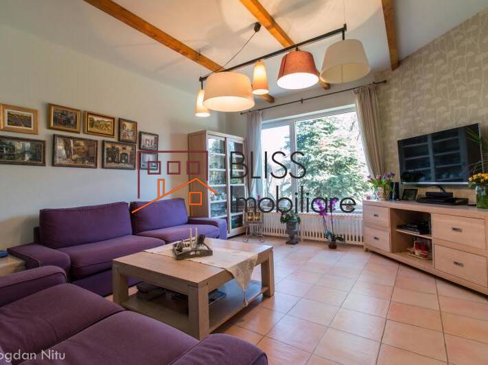 House for Rent Baneasa | Sisesti | Jandarmerie | Straulesti | Sector 1, Bucharest - 3 Bedroom - ID:43221 | Bliss Imobiliare / Photo 5 - BLISS Imobiliare