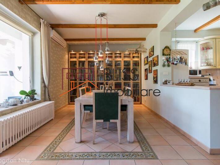 House for Rent Baneasa | Sisesti | Jandarmerie | Straulesti | Sector 1, Bucharest - 3 Bedroom - ID:43221 | Bliss Imobiliare / Photo 7 - BLISS Imobiliare