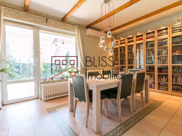 House for Rent Baneasa | Sisesti | Jandarmerie | Straulesti | Sector 1, Bucharest - 3 Bedroom - ID:43221 | Bliss Imobiliare / Photo 8 - BLISS Imobiliare