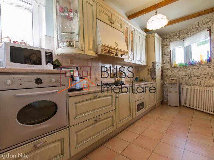 Casa de Inchiriat Baneasa | Sisesti | Jandarmerie | Straulesti | Sector 1 - 4 Camere - ID:43221 | Bliss Imobiliare / Photo 9 - BLISS Imobiliare