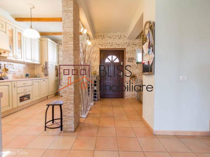 Casa de Inchiriat Baneasa | Sisesti | Jandarmerie | Straulesti | Sector 1 - 4 Camere - ID:43221 | Bliss Imobiliare / Photo 13 - BLISS Imobiliare