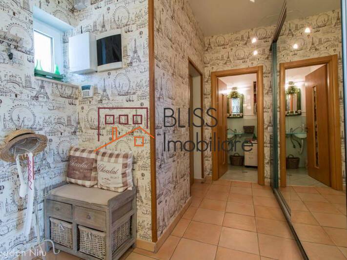 Casa de Inchiriat Baneasa | Sisesti | Jandarmerie | Straulesti | Sector 1 - 4 Camere - ID:43221 | Bliss Imobiliare / Photo 14 - BLISS Imobiliare