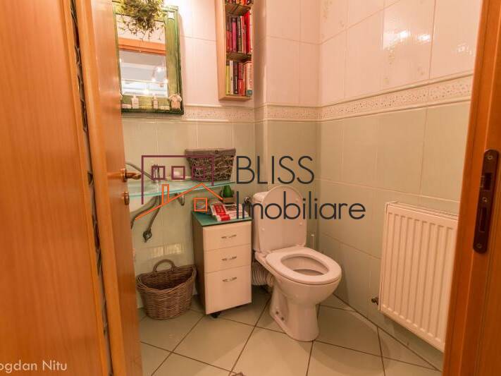 Casa de Inchiriat Baneasa | Sisesti | Jandarmerie | Straulesti | Sector 1 - 4 Camere - ID:43221 | Bliss Imobiliare / Photo 15 - BLISS Imobiliare