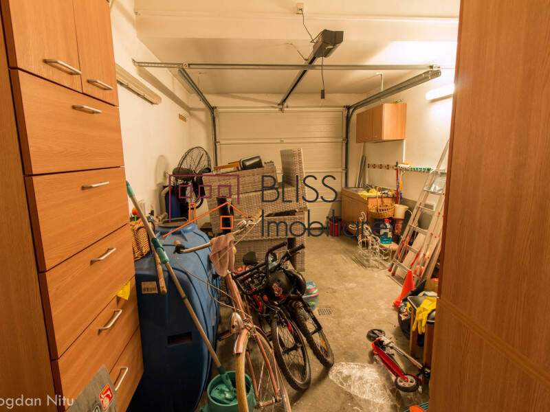 Casa de Inchiriat Baneasa | Sisesti | Jandarmerie | Straulesti | Sector 1 - 4 Camere - ID:43221 | Bliss Imobiliare / Photo 17 - BLISS Imobiliare