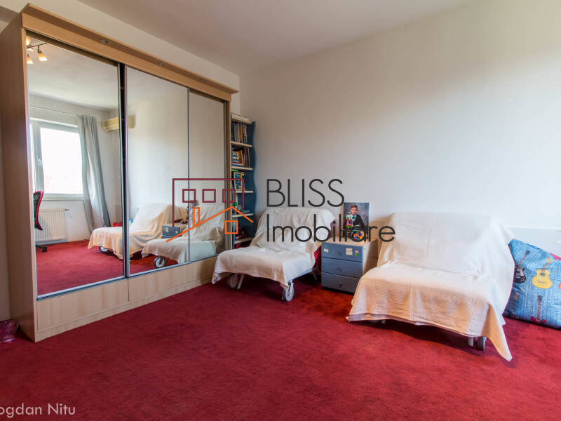 Casa de Inchiriat Baneasa | Sisesti | Jandarmerie | Straulesti | Sector 1 - 4 Camere - ID:43221 | Bliss Imobiliare / Photo 20 - BLISS Imobiliare