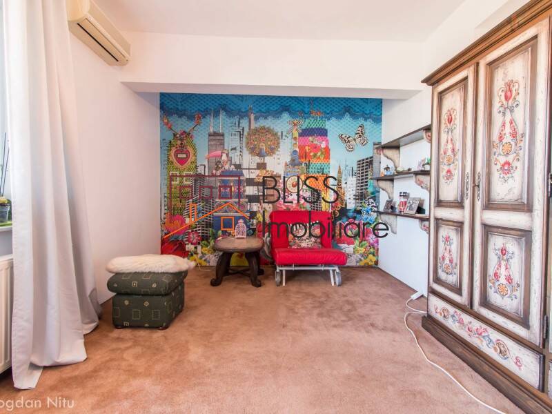 House for Rent Baneasa | Sisesti | Jandarmerie | Straulesti | Sector 1, Bucharest - 3 Bedroom - ID:43221 | Bliss Imobiliare / Photo 21 - BLISS Imobiliare