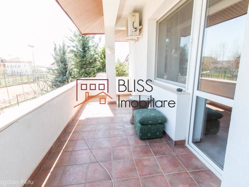 Casa de Inchiriat Baneasa | Sisesti | Jandarmerie | Straulesti | Sector 1 - 4 Camere - ID:43221 | Bliss Imobiliare / Photo 22 - BLISS Imobiliare