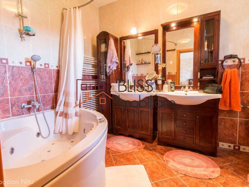 House for Rent Baneasa | Sisesti | Jandarmerie | Straulesti | Sector 1, Bucharest - 3 Bedroom - ID:43221 | Bliss Imobiliare / Photo 26 - BLISS Imobiliare