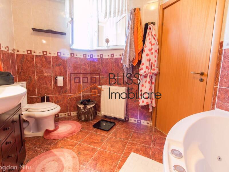 Casa de Inchiriat Baneasa | Sisesti | Jandarmerie | Straulesti | Sector 1 - 4 Camere - ID:43221 | Bliss Imobiliare / Photo 27 - BLISS Imobiliare