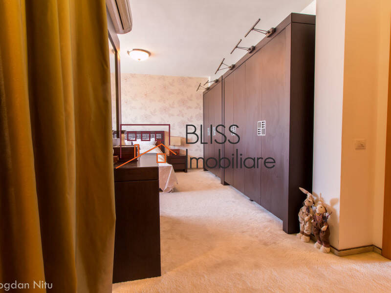 House for Rent Baneasa | Sisesti | Jandarmerie | Straulesti | Sector 1, Bucharest - 3 Bedroom - ID:43221 | Bliss Imobiliare / Photo 28 - BLISS Imobiliare