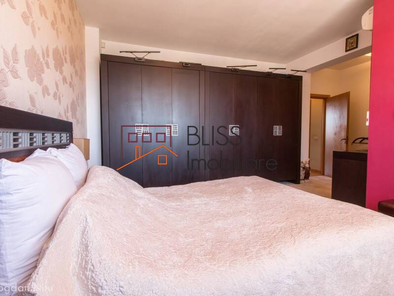 House for Rent Baneasa | Sisesti | Jandarmerie | Straulesti | Sector 1, Bucharest - 3 Bedroom - ID:43221 | Bliss Imobiliare / Photo 29 - BLISS Imobiliare