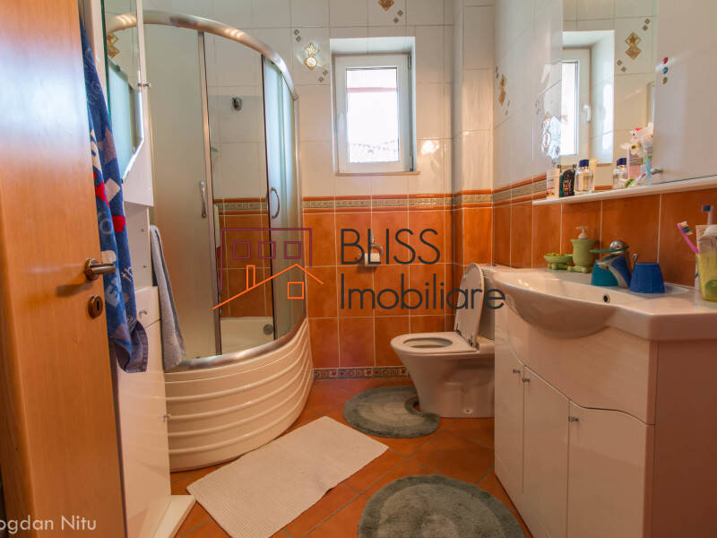 House for Rent Baneasa | Sisesti | Jandarmerie | Straulesti | Sector 1, Bucharest - 3 Bedroom - ID:43221 | Bliss Imobiliare / Photo 31 - BLISS Imobiliare