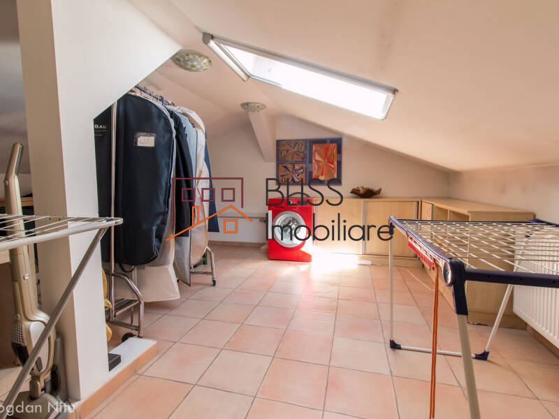 Casa de Inchiriat Baneasa | Sisesti | Jandarmerie | Straulesti | Sector 1 - 4 Camere - ID:43221 | Bliss Imobiliare / Photo 34 - BLISS Imobiliare