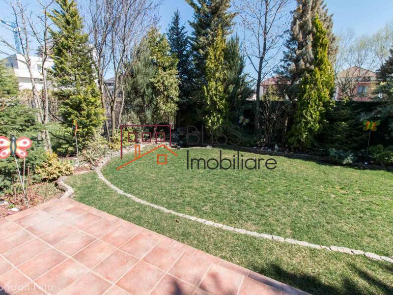 House for Rent Baneasa | Sisesti | Jandarmerie | Straulesti | Sector 1, Bucharest - 3 Bedroom - ID:43221 | Bliss Imobiliare / Photo 36 - BLISS Imobiliare