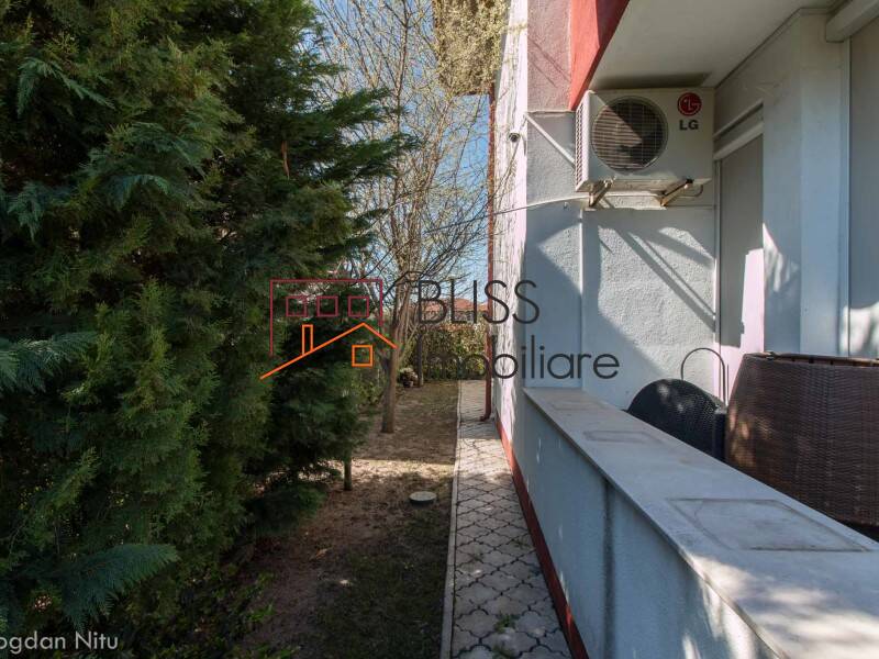 House for Rent Baneasa | Sisesti | Jandarmerie | Straulesti | Sector 1, Bucharest - 3 Bedroom - ID:43221 | Bliss Imobiliare / Photo 38 - BLISS Imobiliare