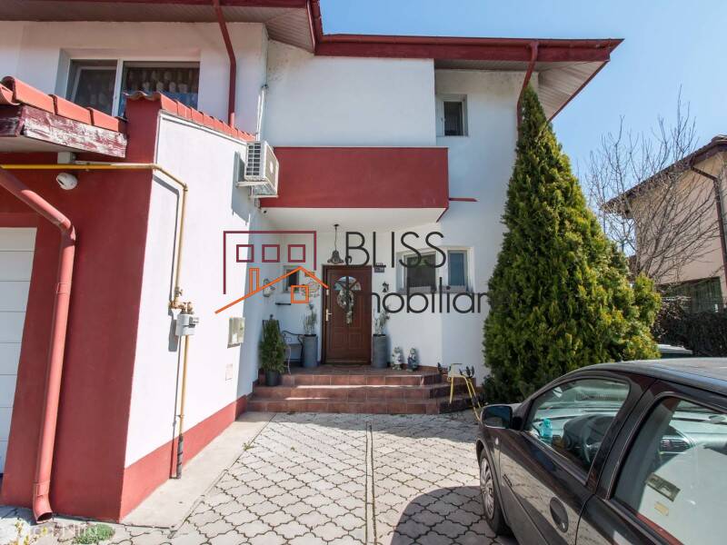 Casa de Inchiriat Baneasa | Sisesti | Jandarmerie | Straulesti | Sector 1 - 4 Camere - ID:43221 | Bliss Imobiliare / Photo 40 - BLISS Imobiliare