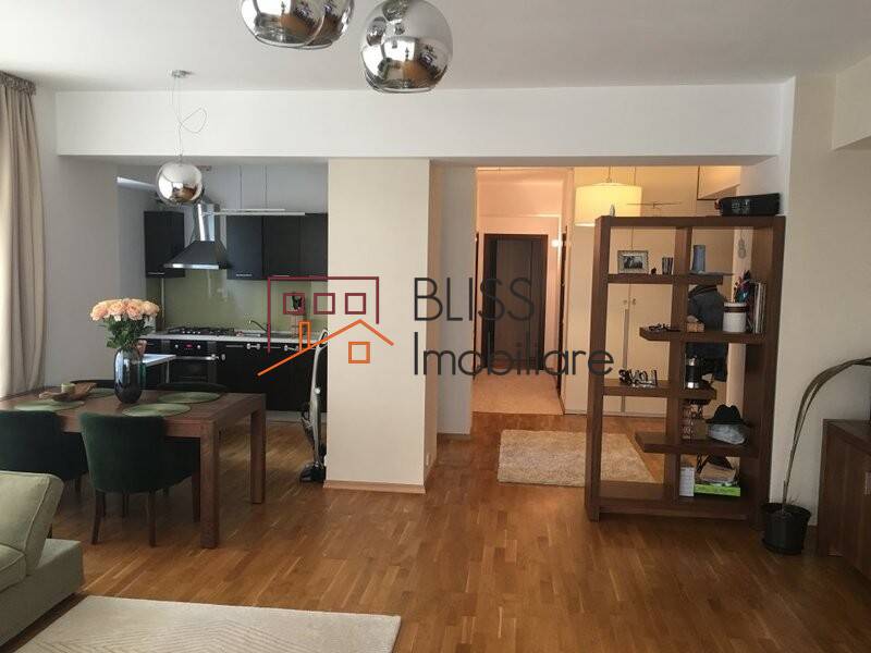 Apartment for Rent Iancu Nicolae | Pipera, Bucharest / Ilfov - 2 Bedroom - ID:43713 | Bliss Imobiliare / Photo 6 - BLISS Imobiliare
