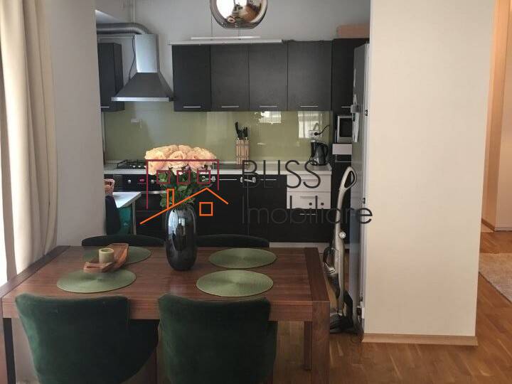 Apartment for Rent Iancu Nicolae | Pipera, Bucharest / Ilfov - 2 Bedroom - ID:43713 | Bliss Imobiliare / Photo 7 - BLISS Imobiliare