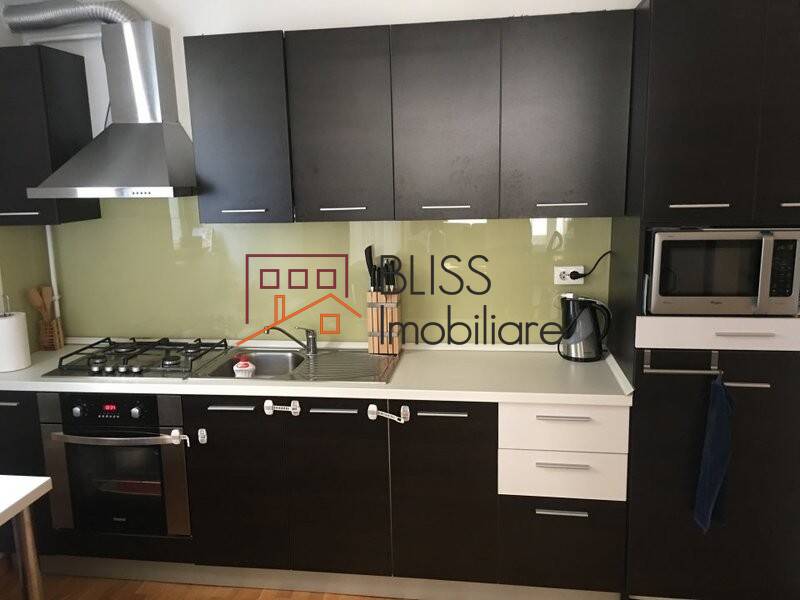 Apartment for Rent Iancu Nicolae | Pipera, Bucharest / Ilfov - 2 Bedroom - ID:43713 | Bliss Imobiliare / Photo 8 - BLISS Imobiliare