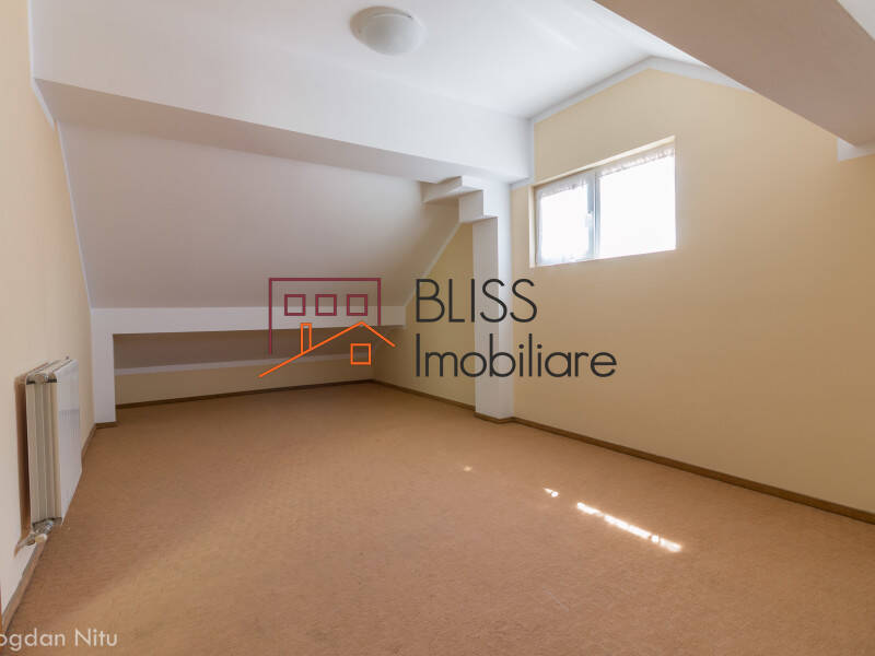 4-Bedroom 5-Room House Iancu Nicolae, Bucharest / Ilfov | Bliss Imobiliare / Photo 33 - BLISS Imobiliare
