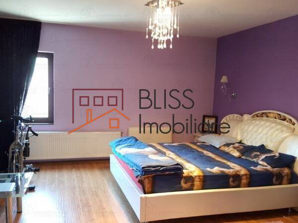 4-bedroom Villa With Garden And Pool, Bucharest / Ilfov | Bliss Imobiliare / Photo 14 - BLISS Imobiliare